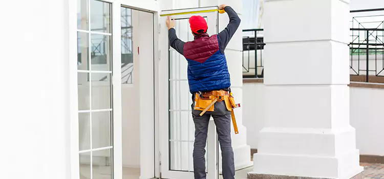 Water Damage Door Frame Repair Waco