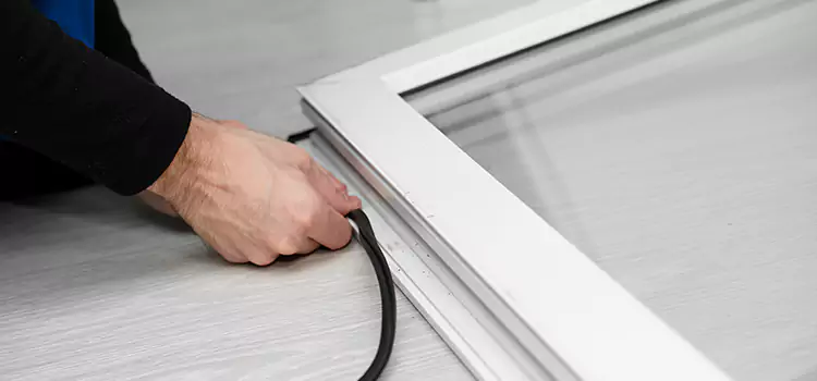 Commercial Door Weather Stripping Waco