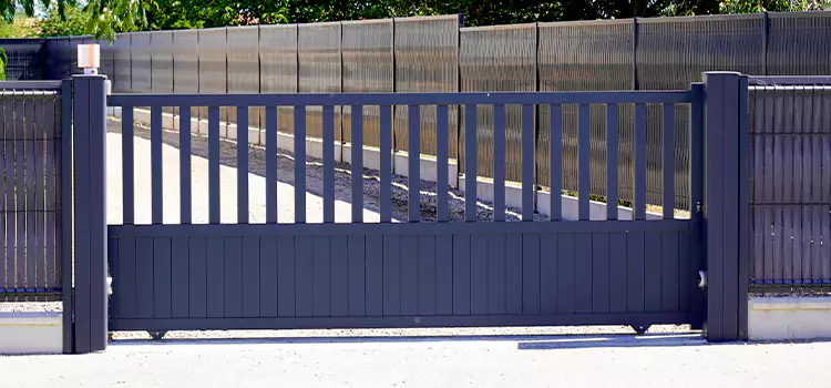 Driveway Gate Installation Contractors Waco