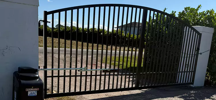 Driveway Fence Repair Waco