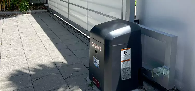 Emergency Electric Gate Repairs Waco