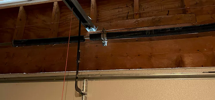 Broken Garage Door Cable Repair in Waco, TX