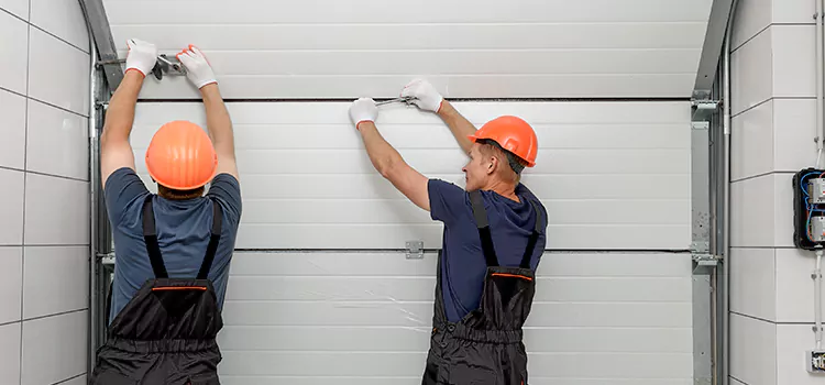 16x7 Garage Door Replacement Panels Waco