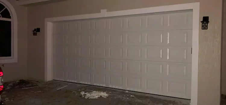 Garage Door Coil Replacement Waco