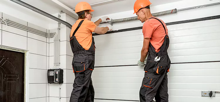 Garage Door Spring Repair Cost Waco