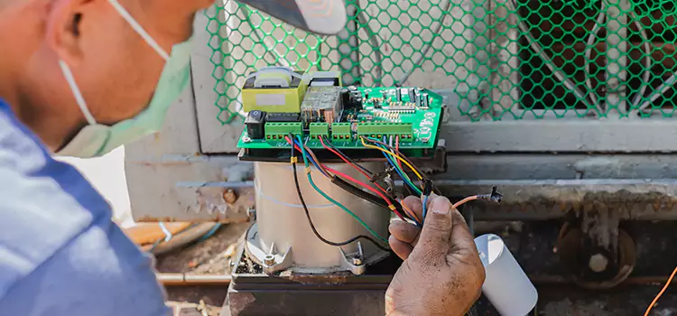 Electric Gate Motor Replacement in Waco, TX