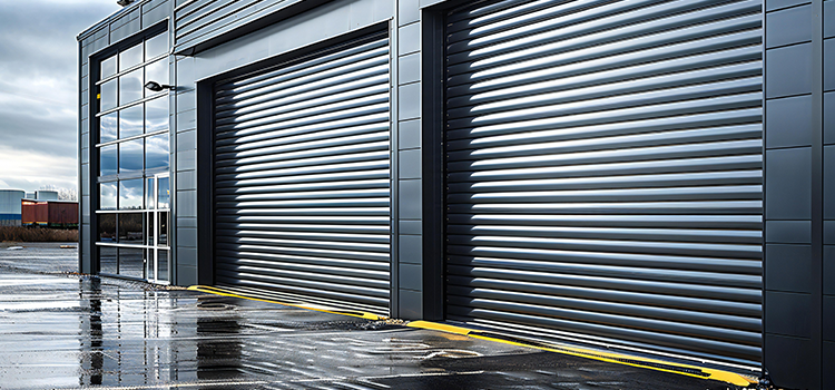 Emergency Industrial Garage Door Service Waco