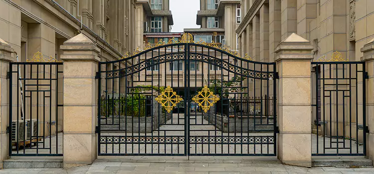 Nuvo Iron Gate Installation Waco
