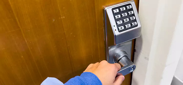 Why Choose Us for Your Keypad Lock Needs in Waco, TX?