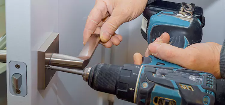Security Door Lock Installation Waco