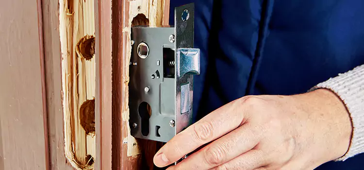 Garage Door Lock Replacement Waco