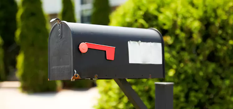 Secure Mailboxes for Packages Waco