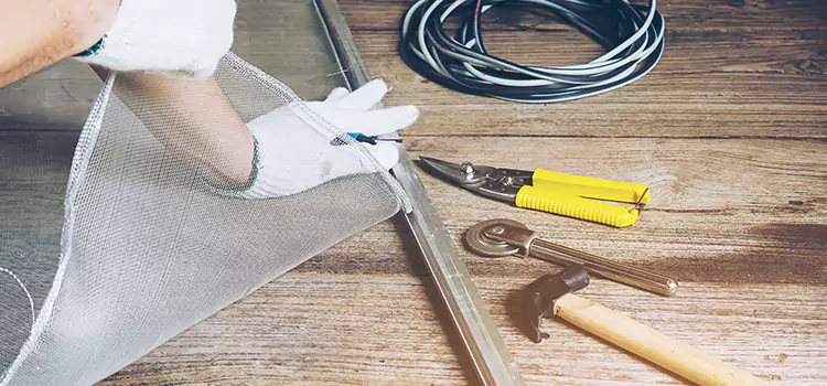 Security Screen Door Repairs Waco