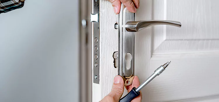New Door Frame Installation Waco