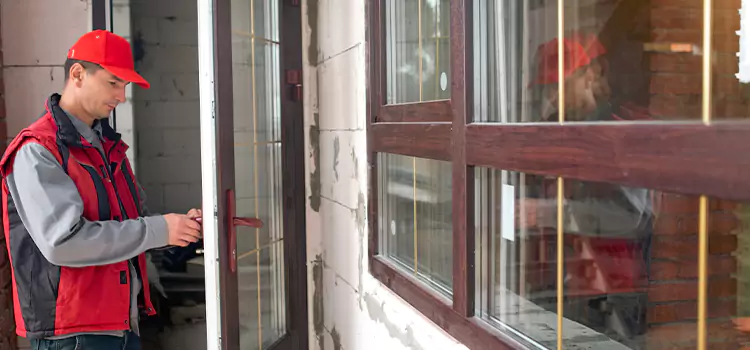 Sliding Door Lock Repair Waco