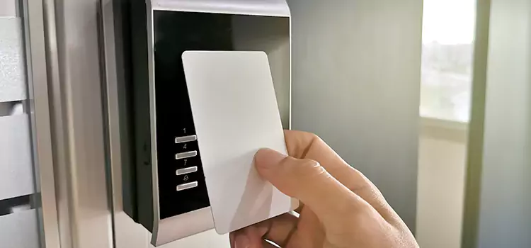 Advanced RFID Technology Integration in Waco, TX