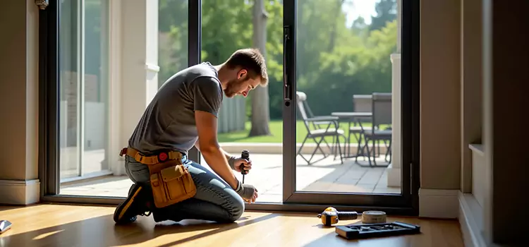 Patio Door Installation Experts in Waco, TX