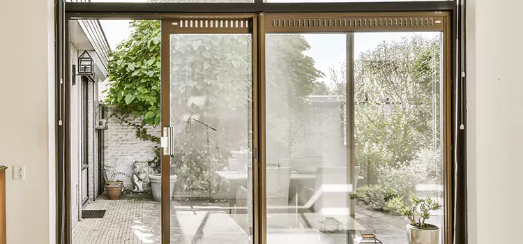 Glass Door Panel Replacement Cost Waco