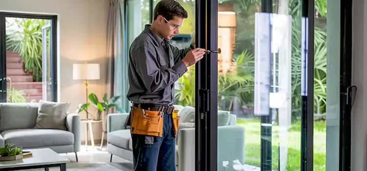 Sliding Door Maintenance Waco