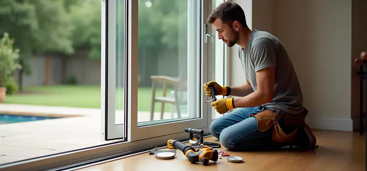 Replacing Older Sliding Glass Door Rollers Waco