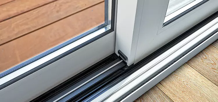 Why Your Sliding Door Keeps Getting Stuck in Waco, TX?