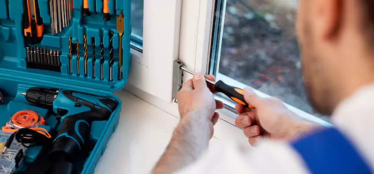 Sliding Glass Door Track Repair in Waco, TX