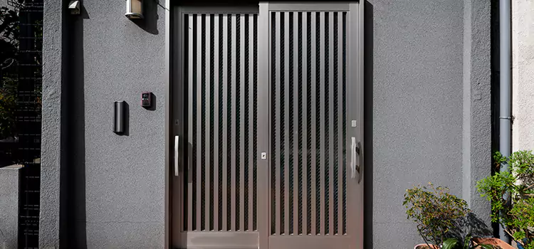 Specialized Steel Door Services in Waco, TX